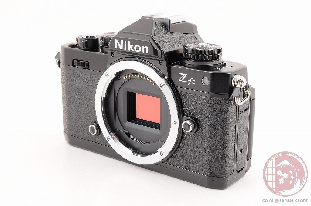 [ 1547 shots TOP MINT in Box ] Nikon Z fc 16-50mm black from Japan Cl93