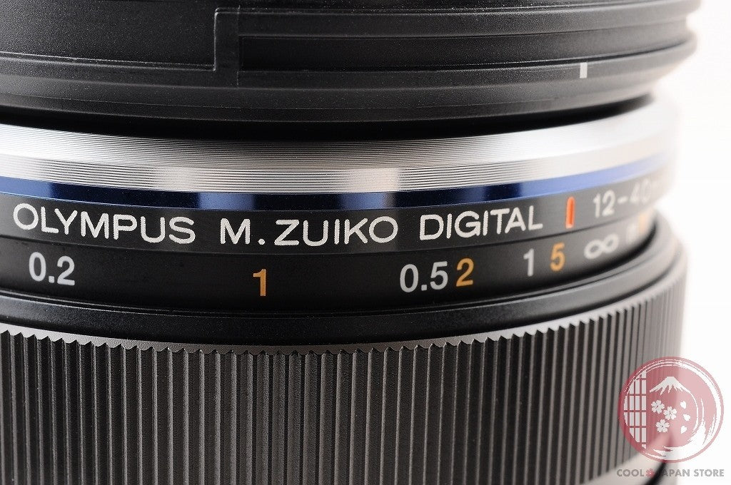 [MINT+ in Box] OLYMPUS M.ZUIKO DIGITAL ED 12-40mm f/2.8 PRO AF LENS Japan Ls28