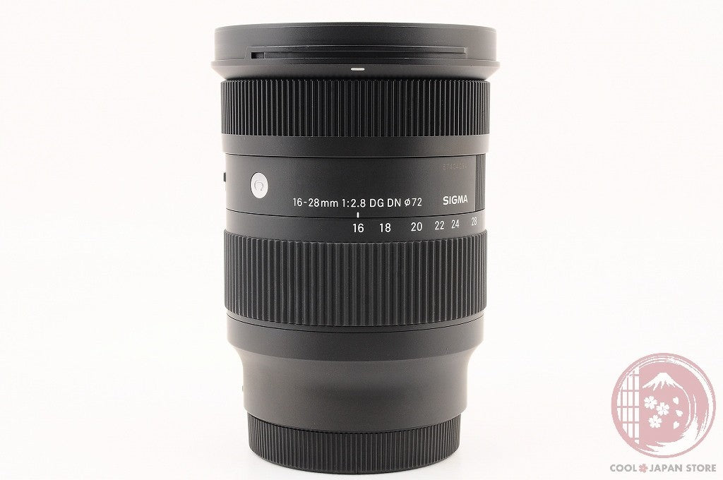 [MINT+ in Box] Sigma 16-28mm f/2.8 DG DN Contemporary SONY from Japan Lw32