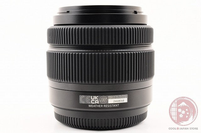 [TOP MINT w/ Hood Caps] Fujifilm Fujifilm GF 35-70mm f/4.5-5.6 WR Lv37