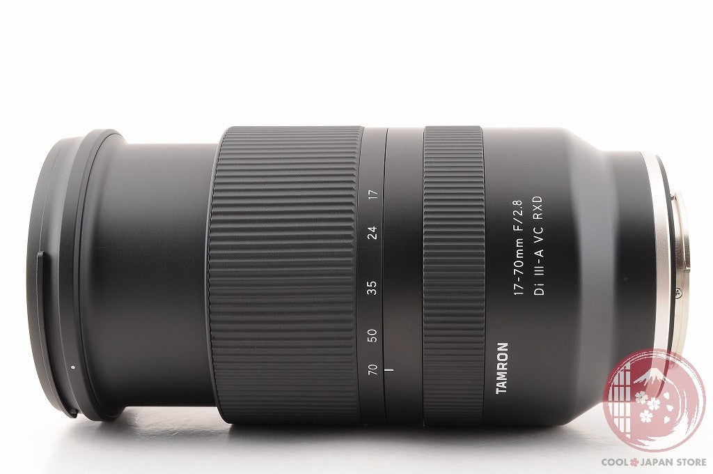 DDU [TOP MINT w/Caps] Tamron 17-70mm f/2.8 Di iii-A VC RXD SONY from Japan Lu13