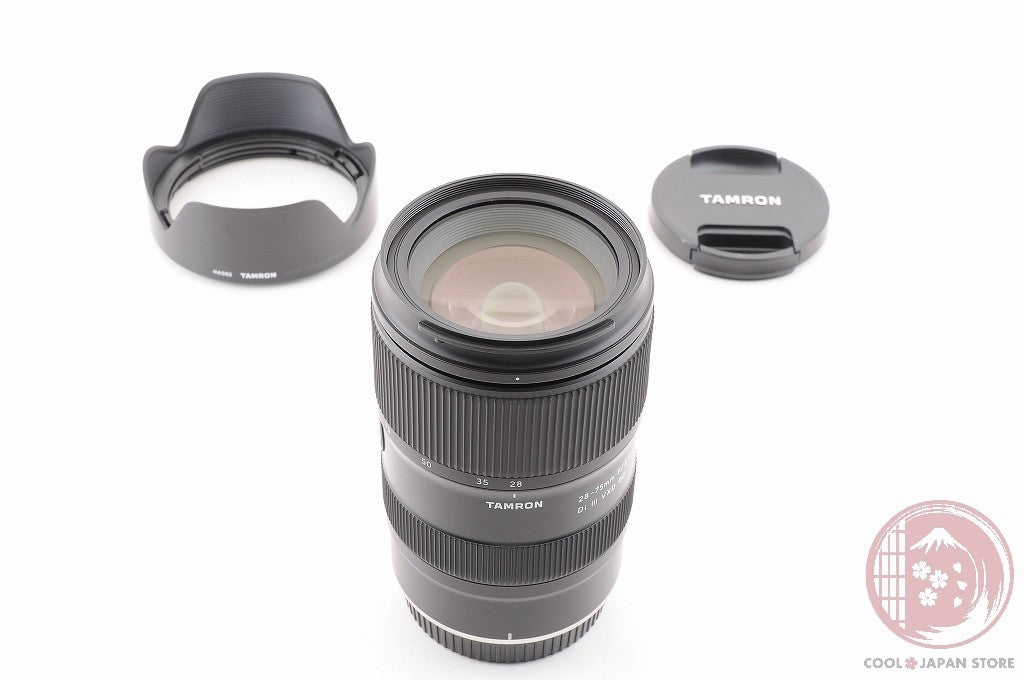 DDU [MINT+ w/ Hood Caps] Tamron 28-75mm f/2.8 Di iii VXD G2 NIKON Japan Lt67