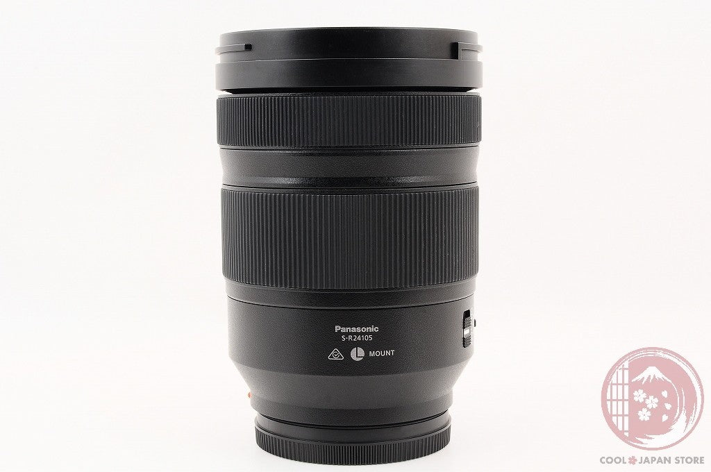 DDU[MINT+ in Box] Panasonic LUMIX 24-105mm f/4 Macro O.I.S. from Japan Lu69