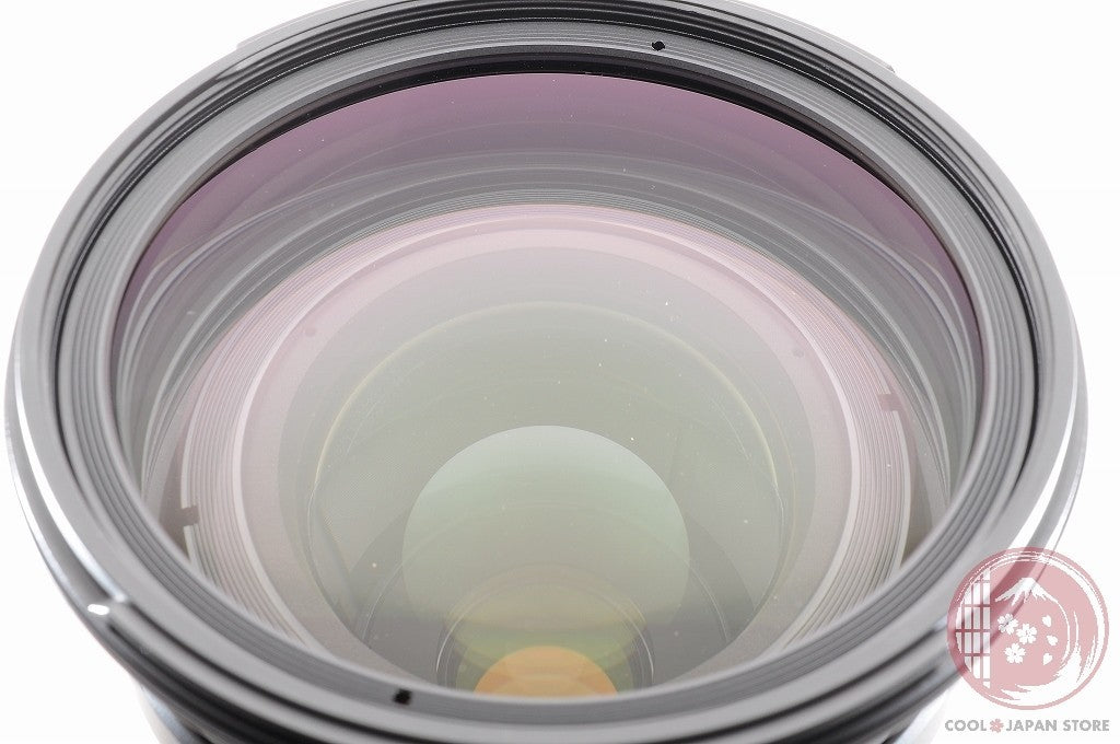 DDU[MINT w/Hood Case] Sigma APO 50-500mm f/4.5-6.3 DG OS HSM CANON EF  Lt81