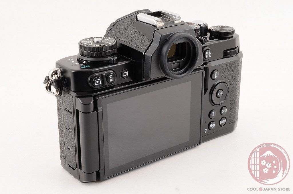 [ 1255 shots MINT in Box ]  Nikon Z fc 28mm black from Japan Cm17