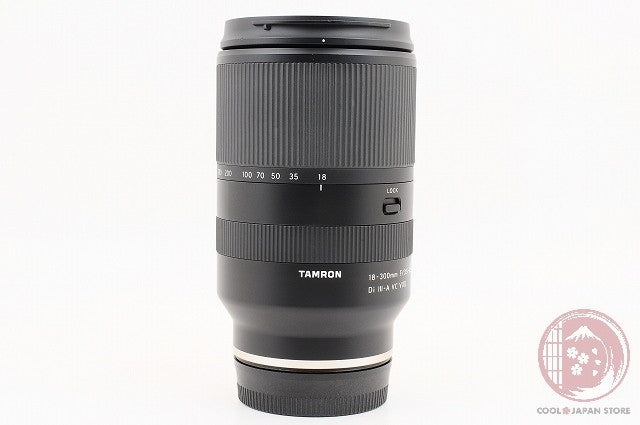 [MINT+ w/ Hood Caps] Tamron 18-300mm f/3.5-6.3 Di iii-A VC VXD SONY Lu96