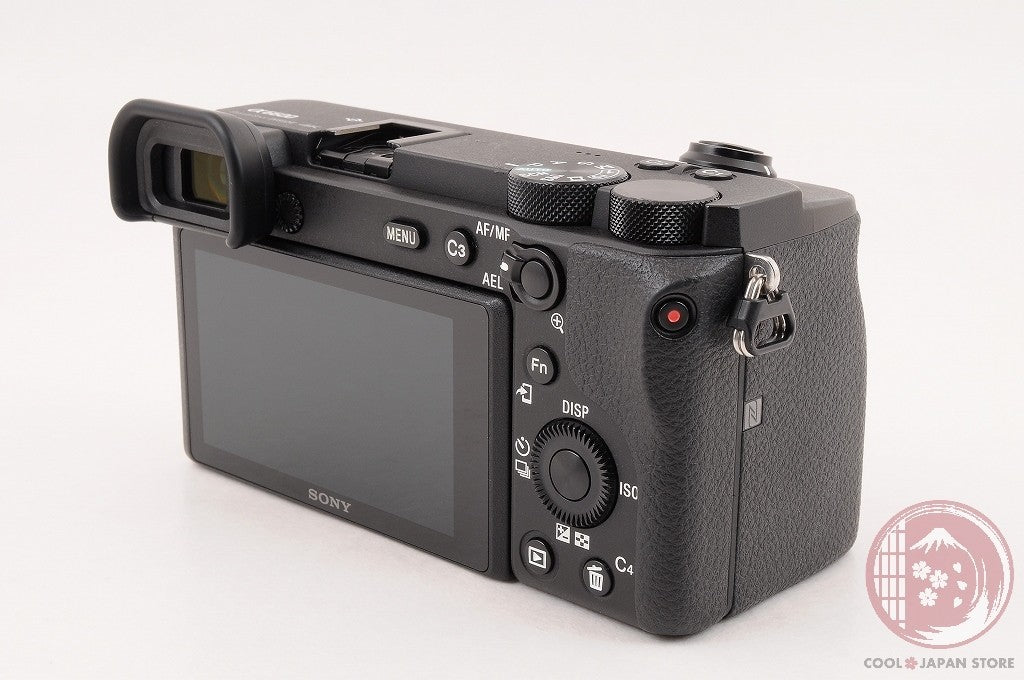 Unlock Languages [ 17570 shots MINT+ in Box ] Sony A6600 ilce-6600 Japan Cm56
