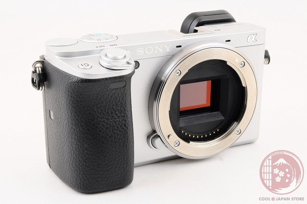 English OK[ 7809 shots MINT in Box ] Sony Alpha A6400 24.2MP Mirrorless Cl15