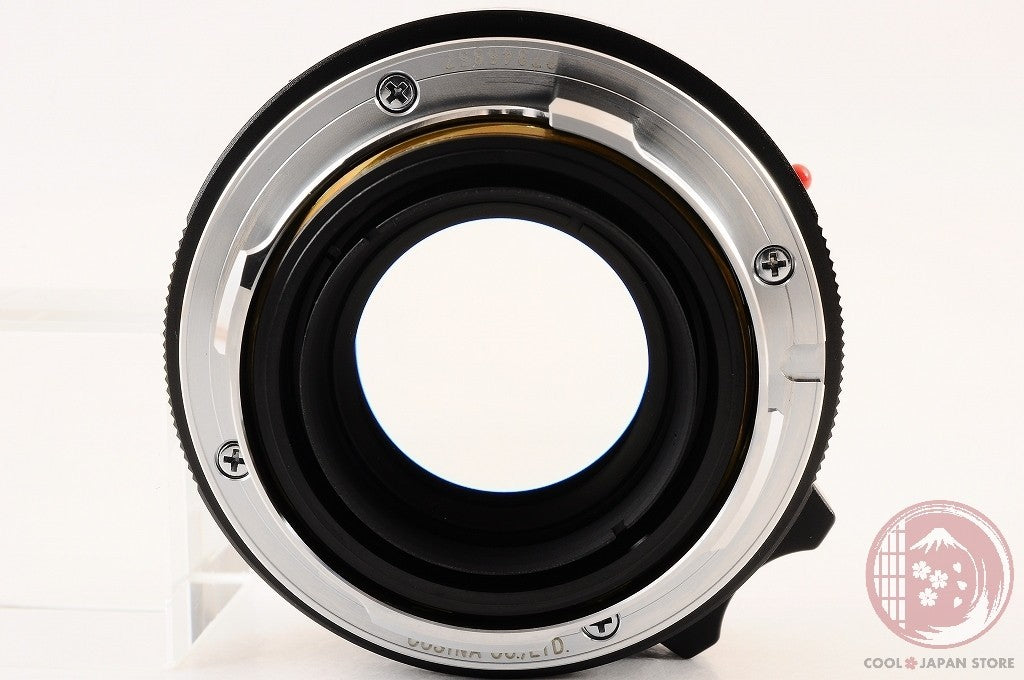 DDU[TOP MINT w/Caps] Voigtlander NOKTON 35mm f/1.4 MC VM II from Japan Lu08