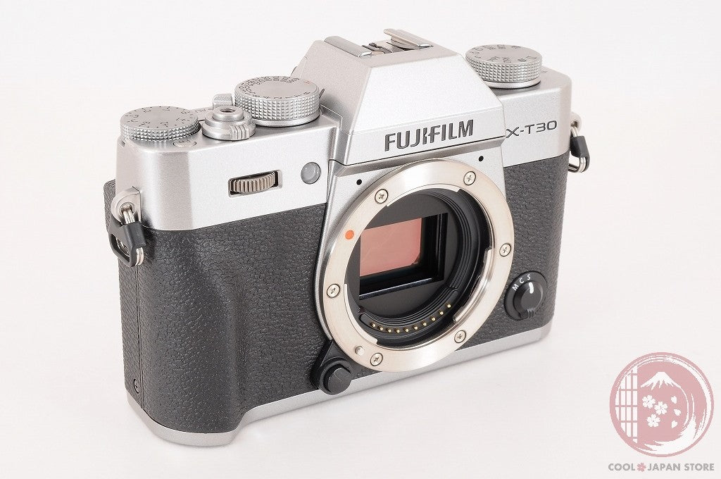 DDU[ 570 shot TOP MINT in Box ] Fujifilm Fujifilm X-T30 II from Japan Cj84