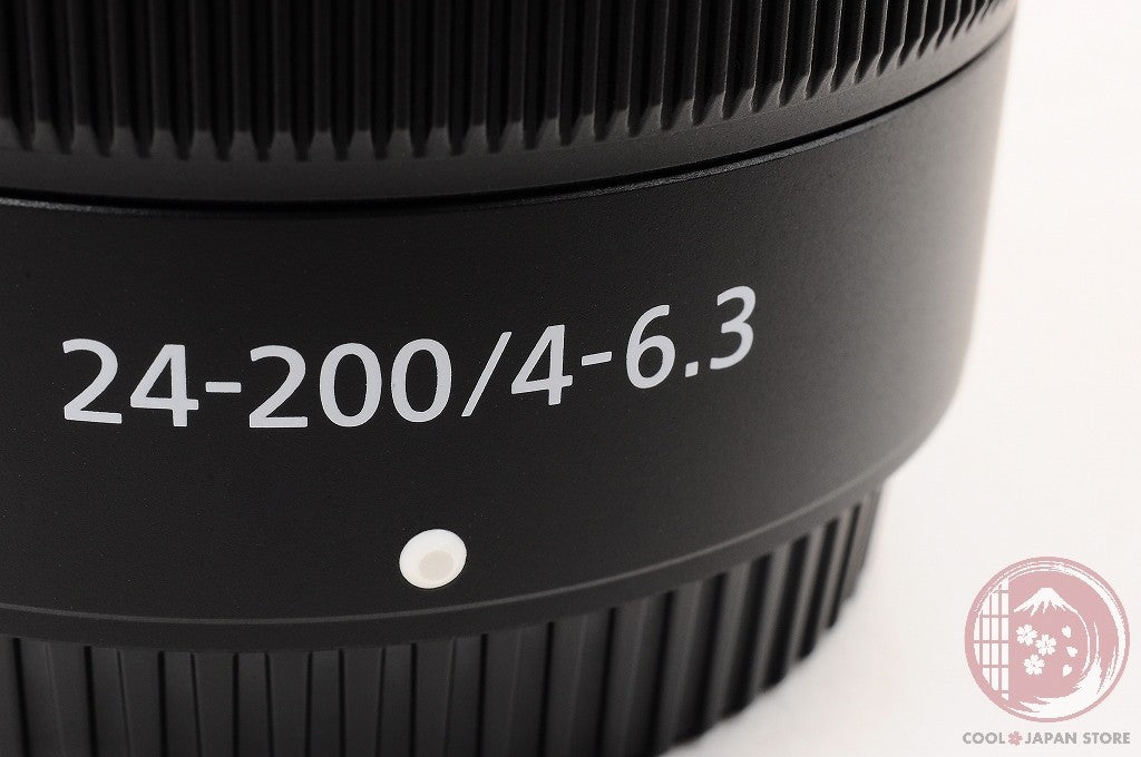[TOP MINT w/ Filter in Box] Nikon Z 24-200mm f/4-6.3 VR from Japan Lw42