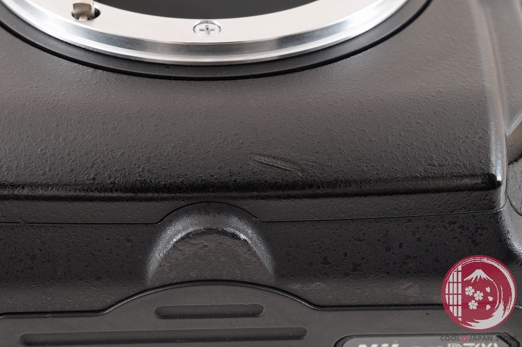 DDU[ 27640 shots MINT in Box ] Nikon D700 12.1MP Digital SLR FX from Japan Cj74