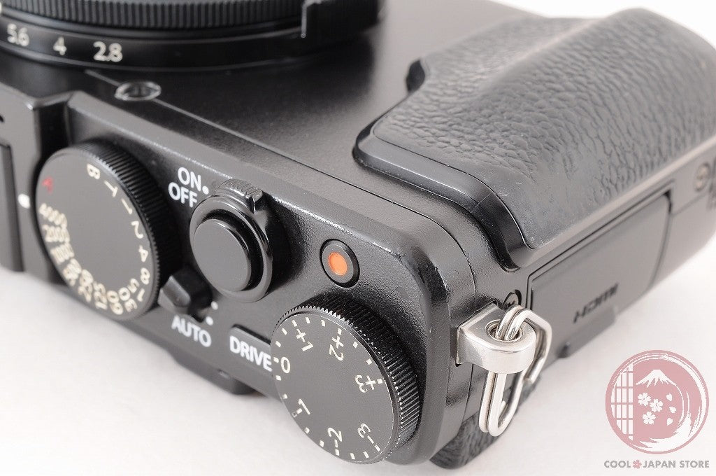 DDU[MINT in Box] Fuji film Fujifilm X70 16.3MP Compact Digital Camera Black Cj62