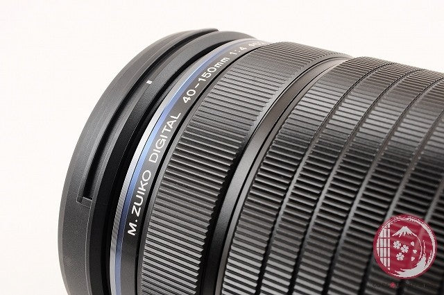 [MINT+ w/ Hood Caps] Olympus M.ZUIKO DIGITAL 40-150mm f/4 PRO from Japan Lv82