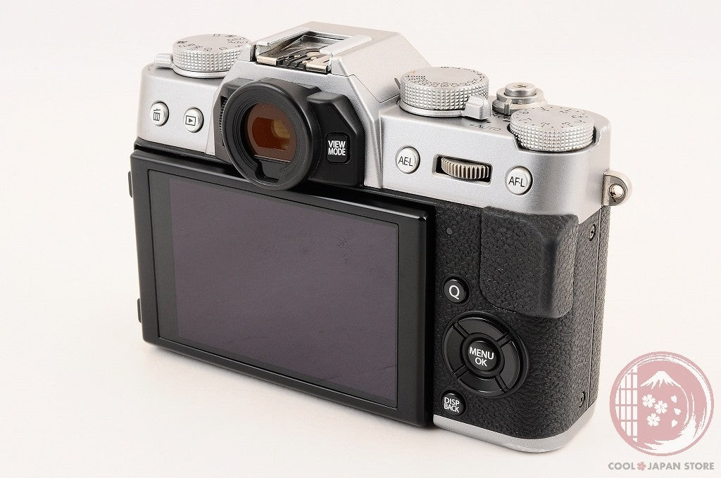 [ 21245 shots MINT in Box ] Fuji X-T20 Silver 24.3MP Mirrorless from Japan Ci83