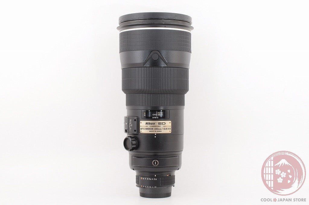 [EXC5 w/ Hood Tripod] Nikon AF-S 300mm f/2.8 D II ED from Japan Ly23
