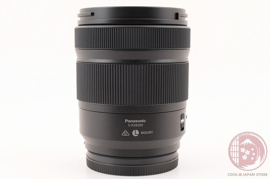 [TOP MINT in Box] Panasonic LUMIX S 28-200mm f/4-7.1 Macro from Japan Lw92