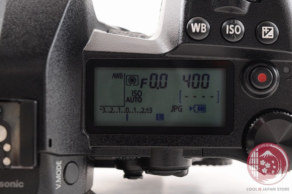 [ 11650 shots TOP MINT in Box ] Panasonic LUMIX DC-G9 DCG9 PRO from Japan Cj14