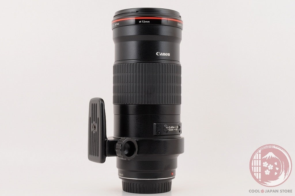 [MINT w/ Hood Tripod] Canon MACRO EF 180mm f/3.5 L f3.5L USM from Japan Ly22
