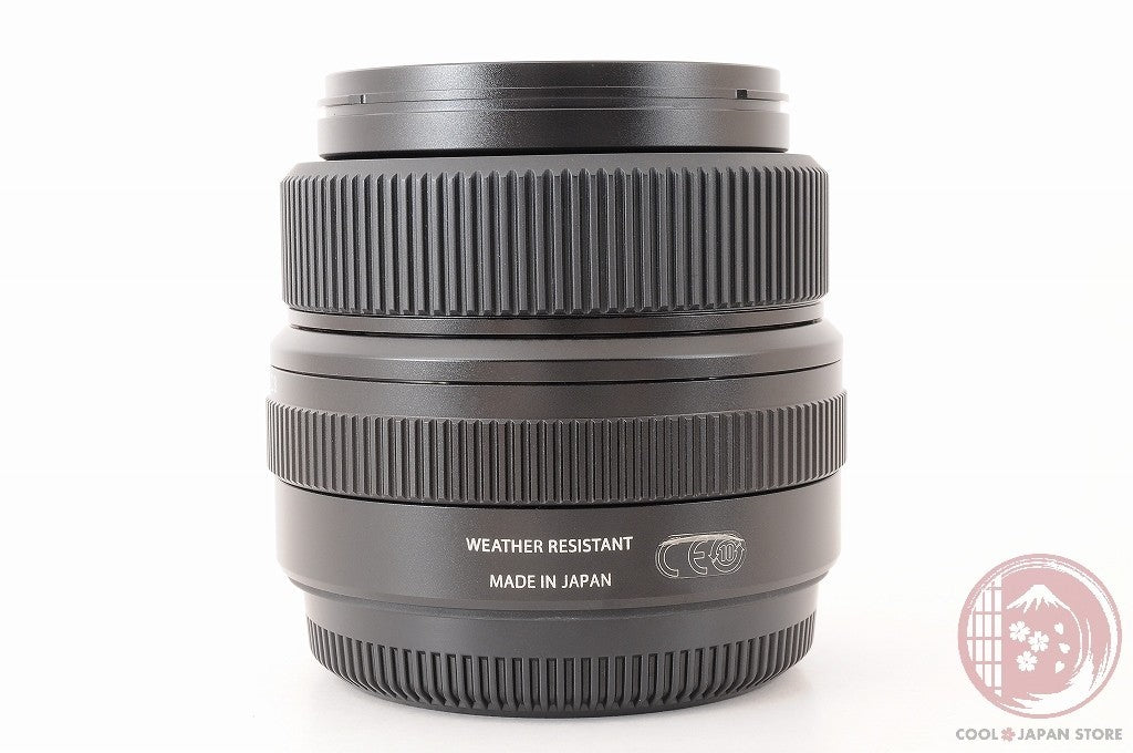 [TOP MINT w/ Hood Caps] Fujifilm Fuji GF 63mm f/2.8 R f2.8R WR from Japan Ls09