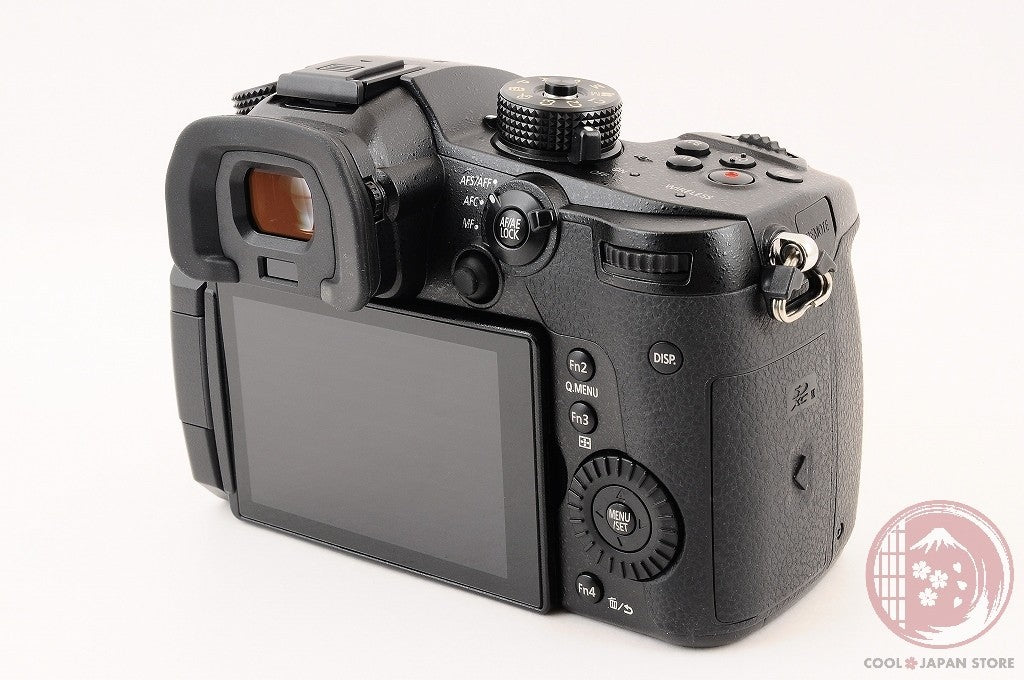 DDU [ 7280 shots TOP MINT in Box ] Panasonic LUMIX DC-GH5 DC GH5 20.3 MP Cj46