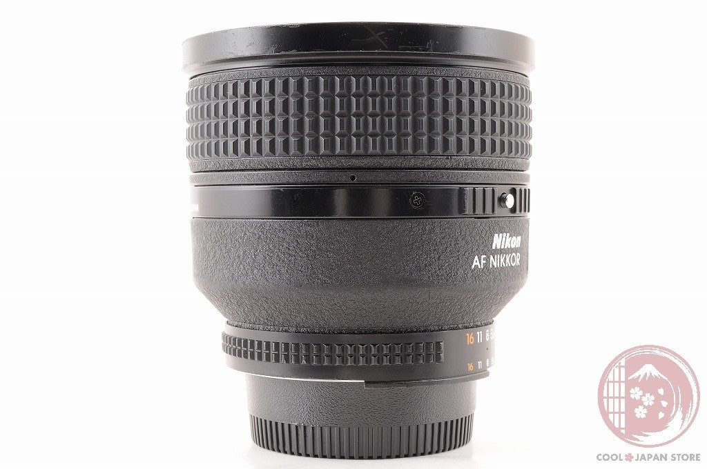 [MINT w/ Hood Caps] Nikon AF Nikkor 85mm f/1.4 D (IF) Portrait Lens Japan Lu85