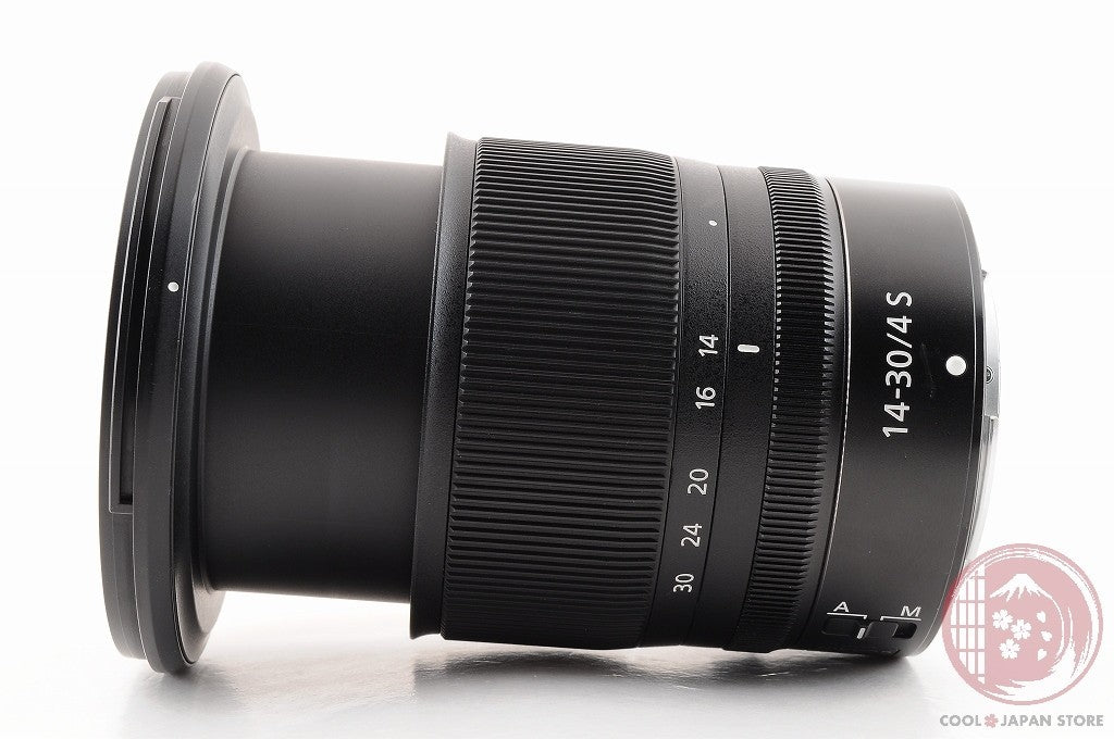 DDU[MINT w/ Hood Caps] Nikon Z 14-30mm f/4 S from Japan Ls98