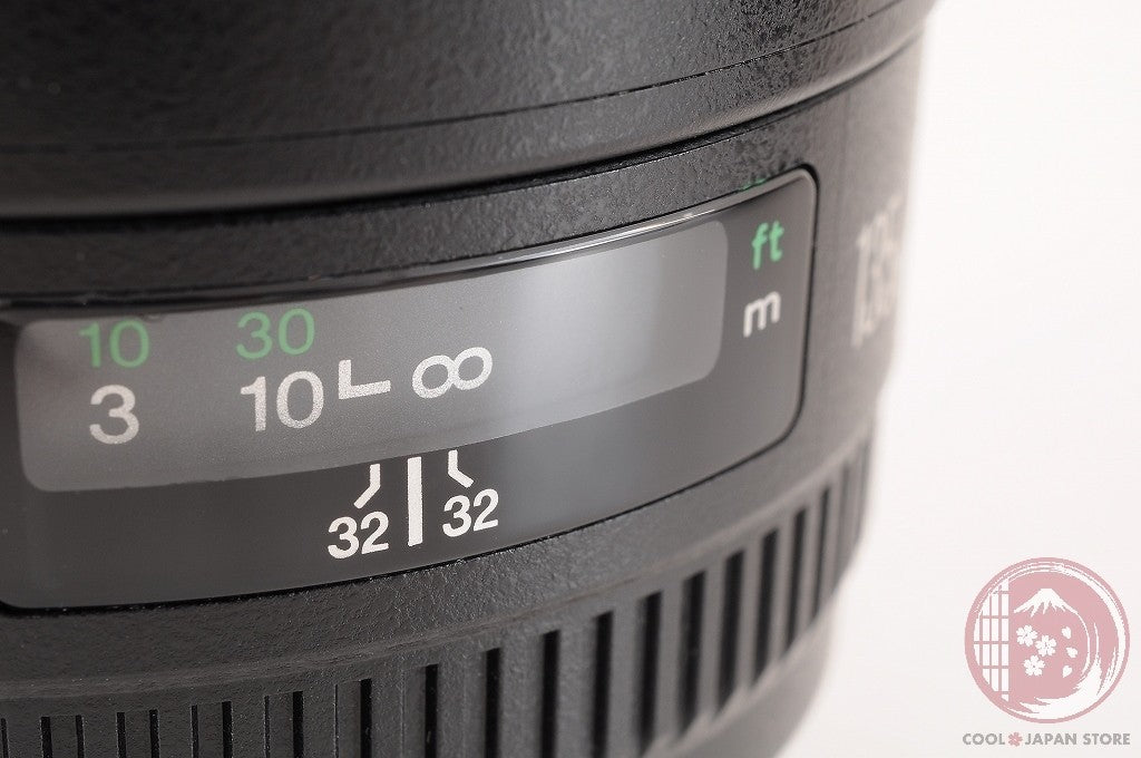 DDU [MINT+ w/Hood Filter] Canon EF 135mm f/2 L f2L USM Prime Lens Lu62