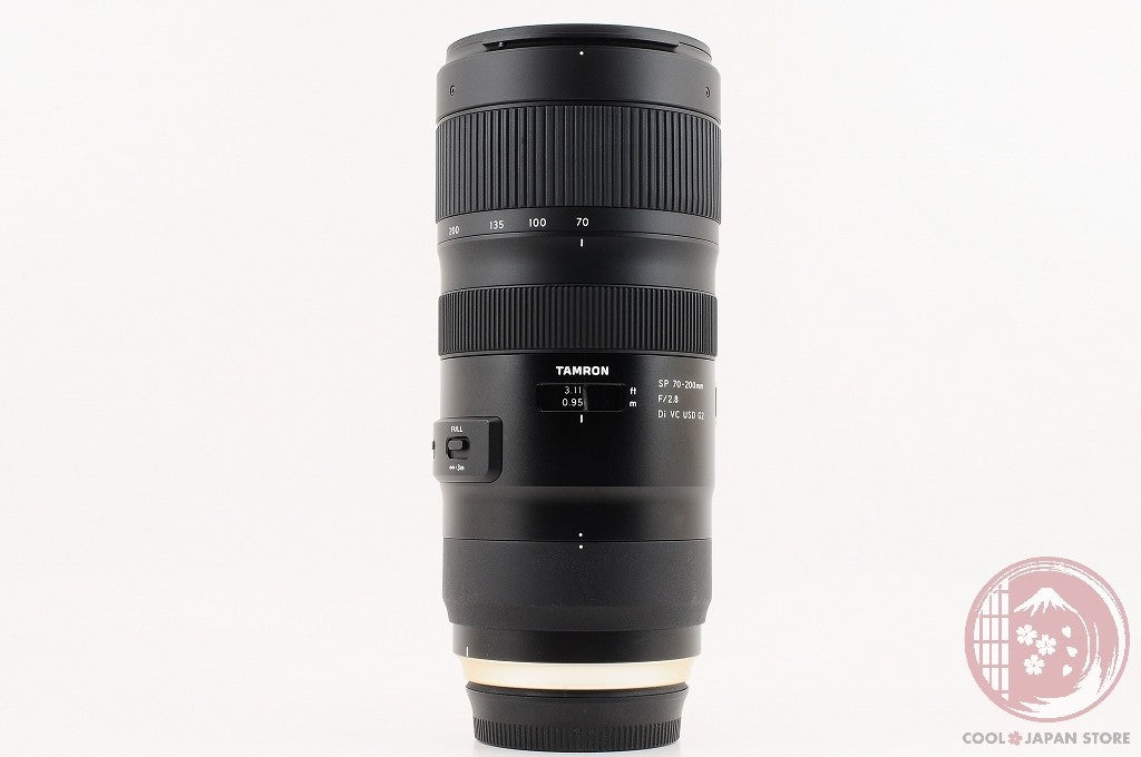 [MINT+ in Box] TAMRON SP 70-200mm F/2.8 Di VC USD G2 CANON Lw30