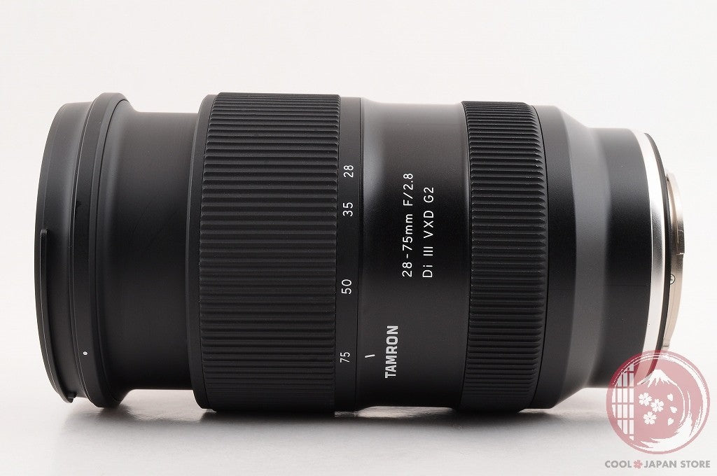 [TOP MINT in Box] Tamron 28-75mm f/2.8 Di iii VXD G2 Sony from Japan Lw86
