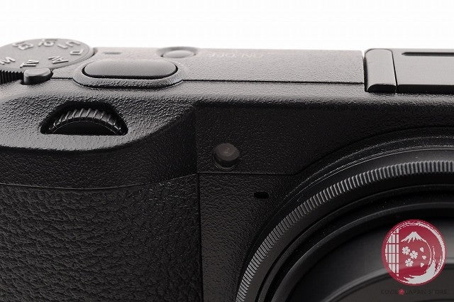 [ 4870 shots MiNT+ w/Strap Charger ] RICOH GR III from Japan Ck33