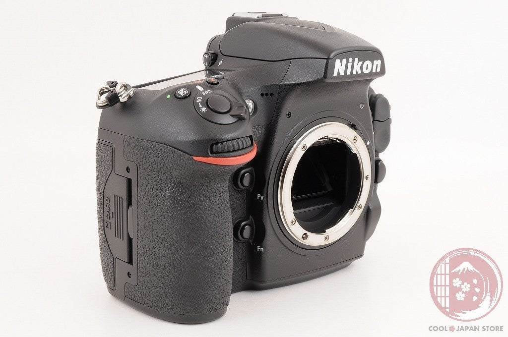 READ[ 27877 shots MINT in Box ] Nikon D810 FX D-SLR Camera 36.3 MP Cl57