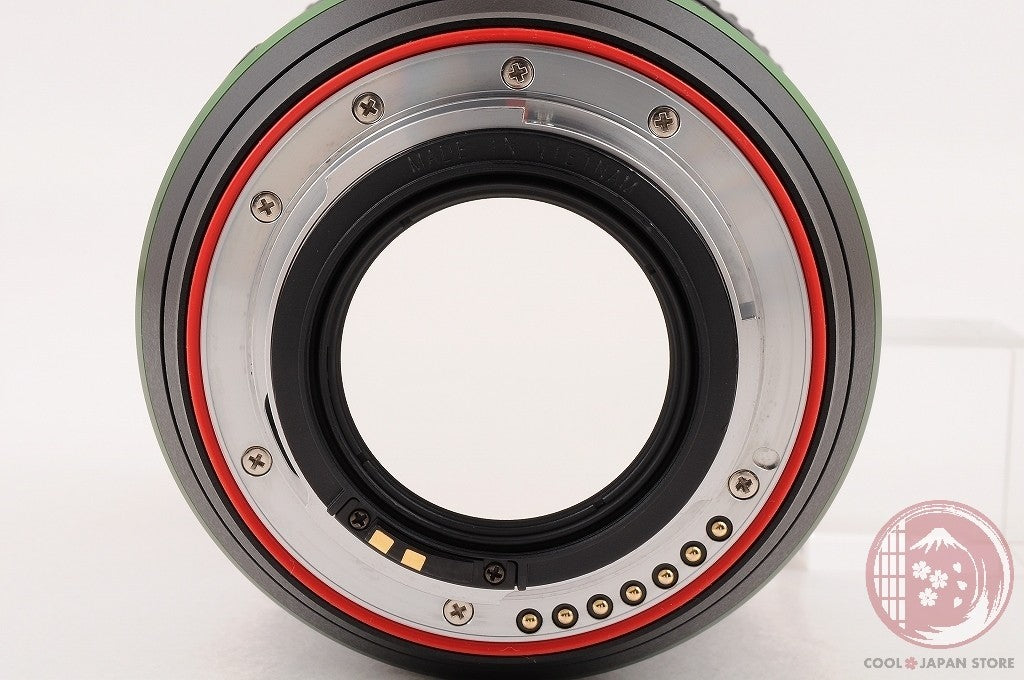 [MINT+ w/Hood Caps] Pentax HD D FA 50mm f/1.4 SDM AW from Japan Lw89