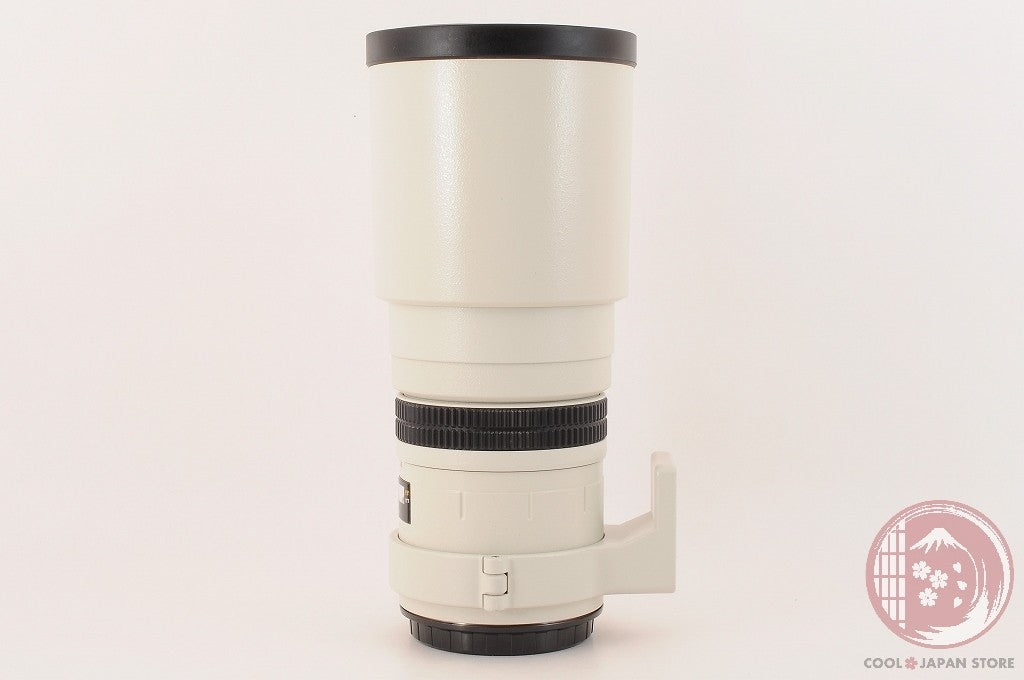 [TOP MINT w/ Tripod Caps] Mamiya AF APO 300mm f/4.5 IF from Japan Ls55