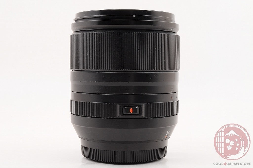 [MINT in Box] Fujifilm Fuji XF 33mm f/1.4 R LM WR from Japan Ly14