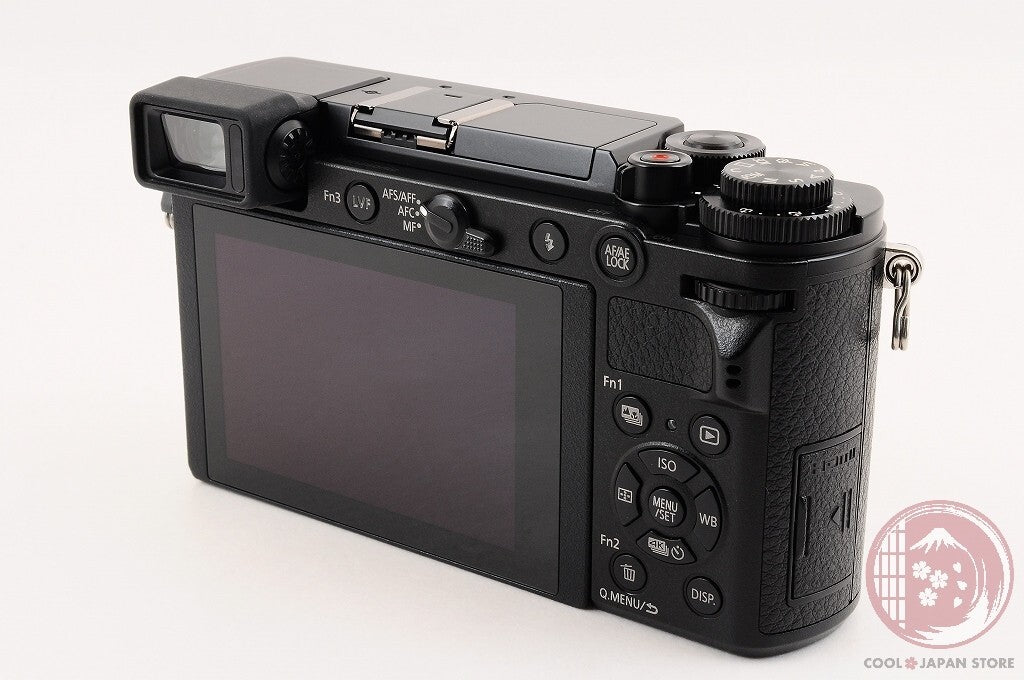 [ 8078 shots TOP MINT in Box] Panasonic DC GX7MK3 GX9 Japan ver Japan Cg45