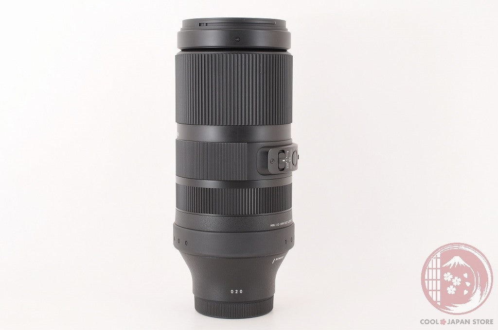 DDU[MINT+ in Box] Sigma 100-400mm f/5-6.3 DG DN OS Contemporary SONY Lt28