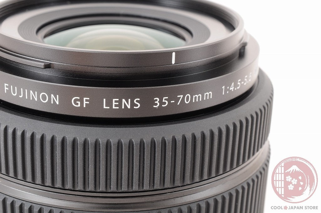 [TOP MINT in Box] Fujifilm Fujifilm GF 35-70mm f/4.5-5.6 WR from Japan Lr95