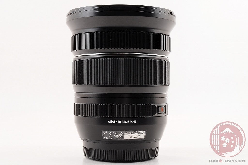 [TOP MINT w/ Hood Caps] Fujifilm Fuji XF 10-24mm f/4 R OIS WR from Japan Ly50