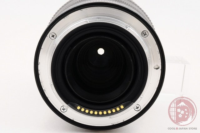 [EXC5 in Box] Nikon Z 24-200mm f/4-6.3 VR from Japan Lv81