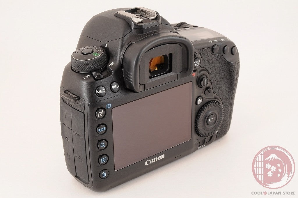 [ 13940 shots MINT+ in Box] Canon EOS 5D MARK IV 30.4 MP Digital SLR Camera Cg97