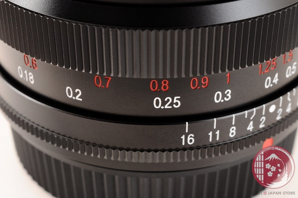 [TOP MINT in Box] Voigtlander NOKTON 23mm f/1.2 Fujifilm X mount Japan Lr34