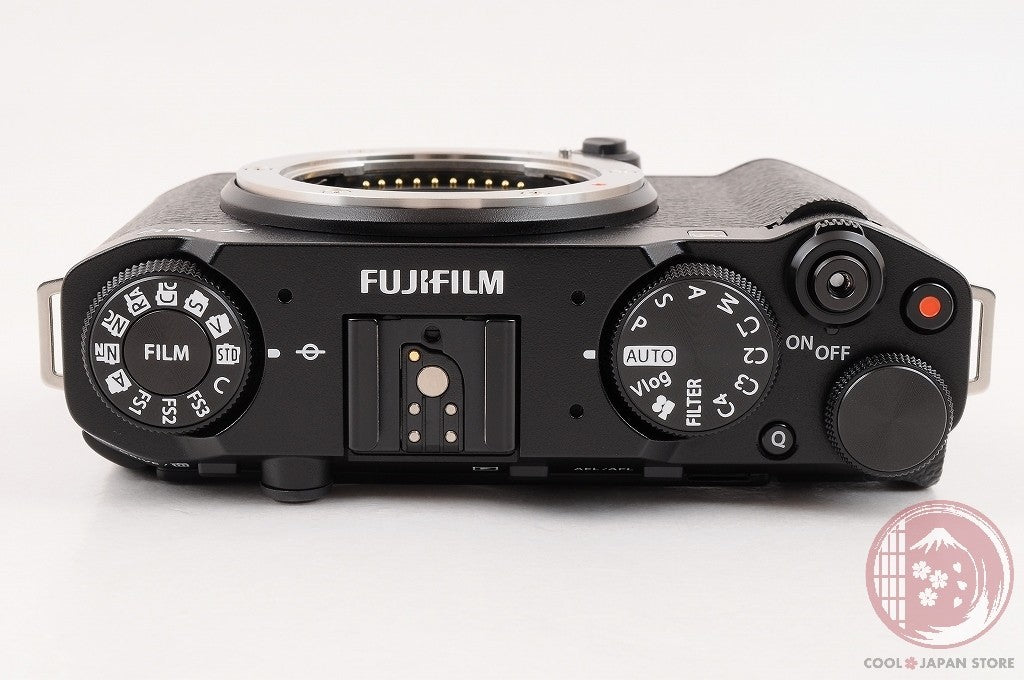 [ 584 shots MINT+ in Box ] Fujifilm X-M5 black XC Cm19