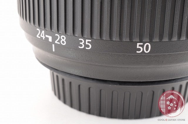 [ EXC5 w/ Caps ] Canon EF 24-70mm f/2.8 II L USM from Japan Lv13