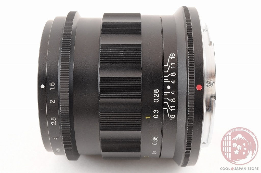 [MINT+ in Box] Voigtlander NOKTON 28mm f/1.5 NIKON Z from Japan Ly19