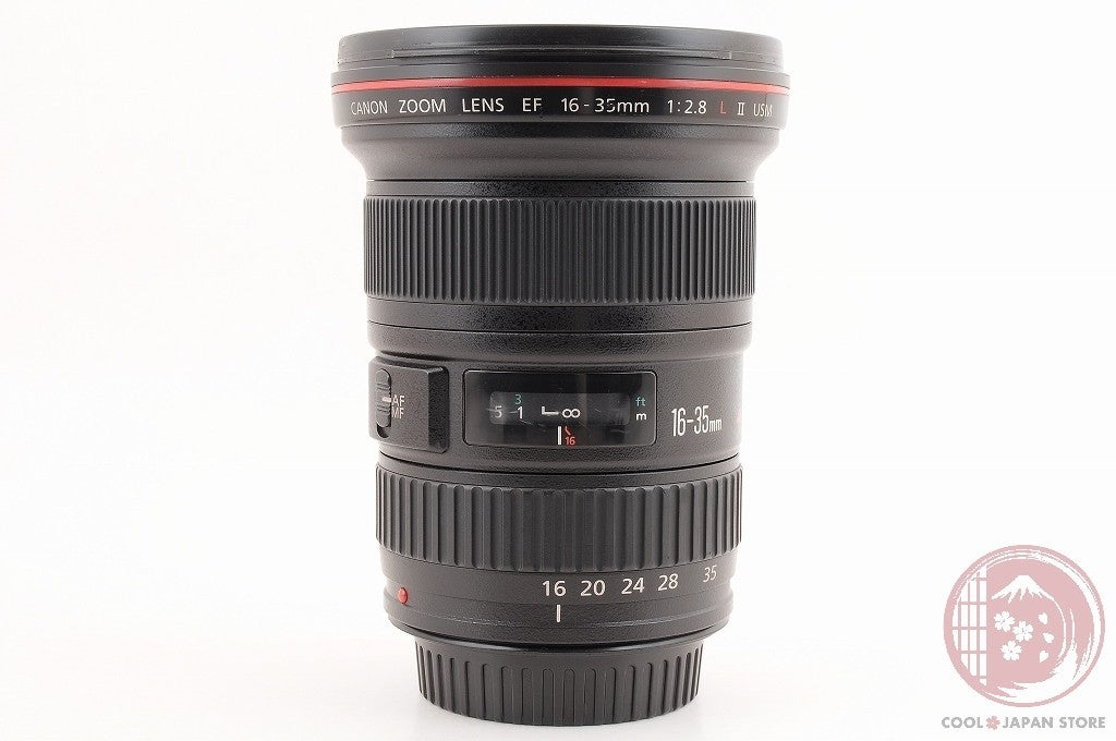 [MINT+ in Box] Canon EF 16-35mm f/2.8 L II f2.8L USM from Japan Lw75