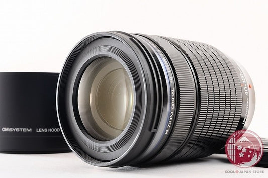 [MINT+ w/ Hood Caps] Olympus M.ZUIKO DIGITAL 40-150mm f/4 PRO from Japan Lv82