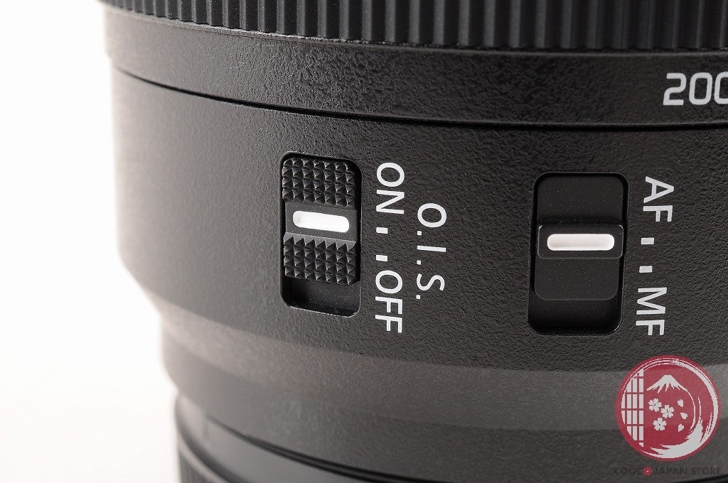 [TOP MINT in Box] Panasonic LUMIX S 28-200mm f/4-7.1 Macro from Japan Lw92