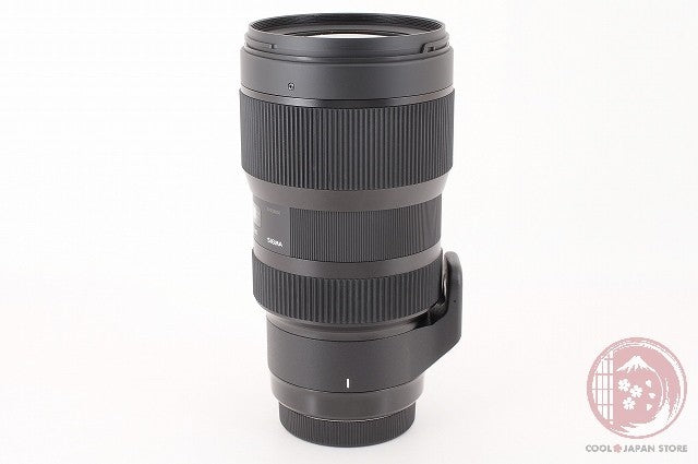 [MINT+ in Box] Sigma 50-100mm f/1.8 DC HSM Art CANON from Japan Lv22