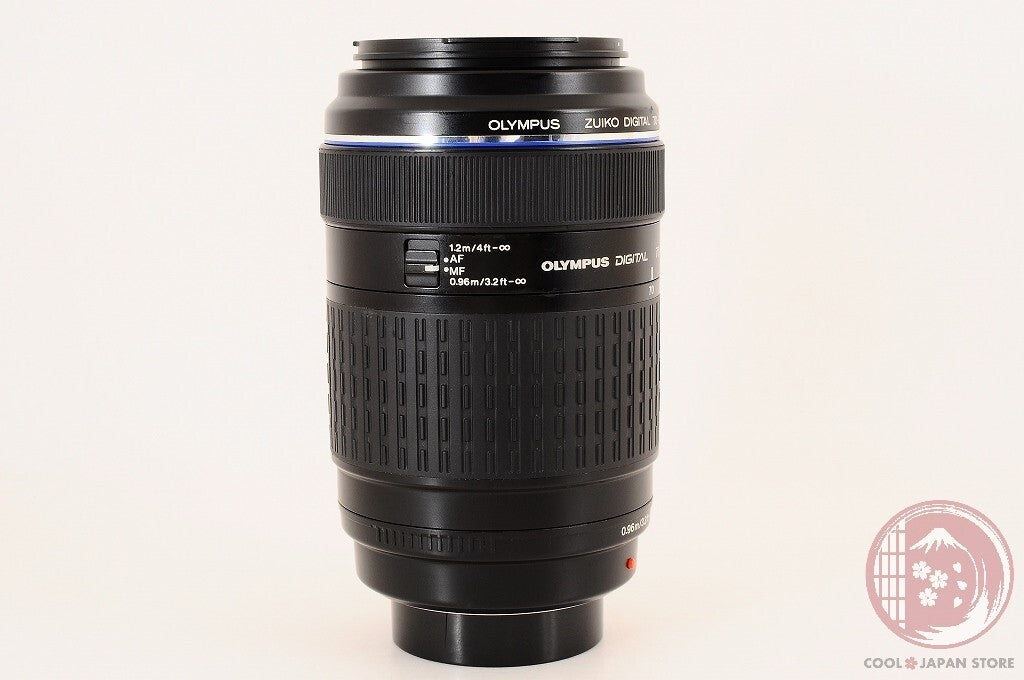 [MINT w/ Hood Caps] Olympus ZUIKO DIGITAL 70-300mm f/4-5.6 ED from Japan Ln22
